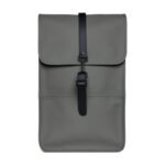 Rains Backpack Gray W3 5