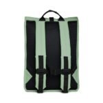 Rains Rolltop Rucksack Mesh 2