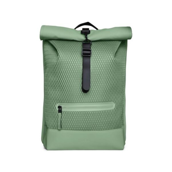 Rains Rolltop Rucksack Mesh