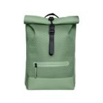 Rains Rolltop Rucksack Mesh 5