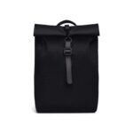 Rains Rolltop Rusksack Mesh