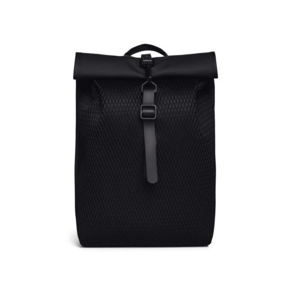 Rains Rolltop Rusksack Mesh