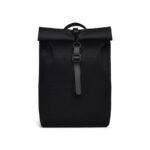 Rains Rolltop Rusksack Mesh 5