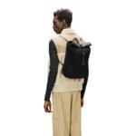 Rains Rolltop Rusksack Mesh 7