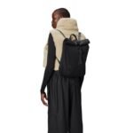 Rains Rolltop Rusksack Mesh 8