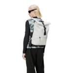 Rains Rolltoprucksack Ash W3 3