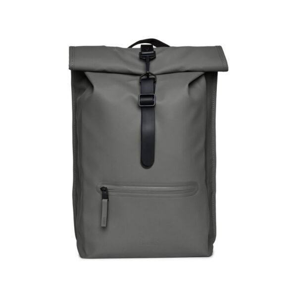 Rains Rolltoprucksack Gray W3