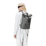 Rains Rolltoprucksack Gray W3 3