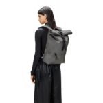 Rains Rolltoprucksack Gray W3 4