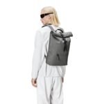 Rains Rolltoprucksack Gray W3 7