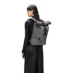 Rains Rolltoprucksack Gray W3 8