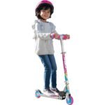 Razor A Tie-Dye Kids Scooter - Image 2