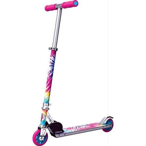 Razor A Tie-Dye Kids Scooter