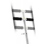 Razor A5 Lux Scooter 13073067 (Black) - Image 7