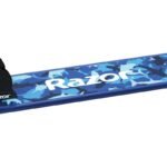 RAZOR Kids Scooter Model A Shark Camo 13010345 - Image 4