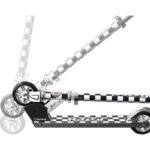 Razor Model A Kids Scooter Checked Out - Image 4