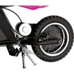 RAZOR MX125 Dirt Bike for Kids - PINK 15173863 - Image 2