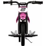 RAZOR MX125 Dirt Bike for Kids - PINK 15173863 - Image 4