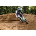 RAZOR SX350 Dirt Electric Bike - green - Image 4