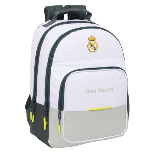 Real Madrid Double Backpack