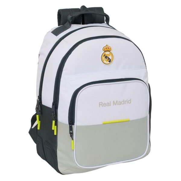 Real Madrid Double Backpack