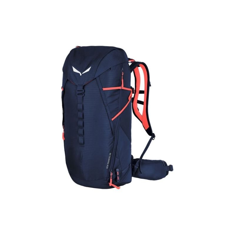lupin-wear-ca-salewa-mtn-trainer-2-28-blue-depth-backpack-1791388 SALEWA mtn trainer 2 28-blue depth backpack - Image 1