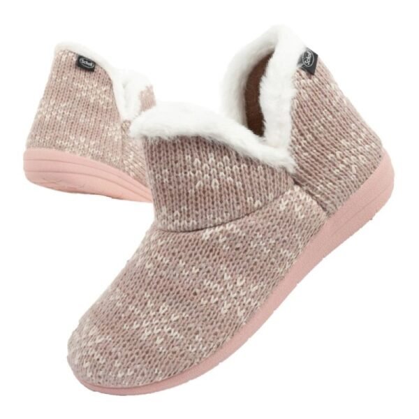 Scholl Creamy Bootie W Slippers F301471023
