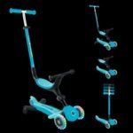 Globber Scooter with Ride-On