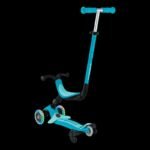 Globber Scooter with Ride-On 4
