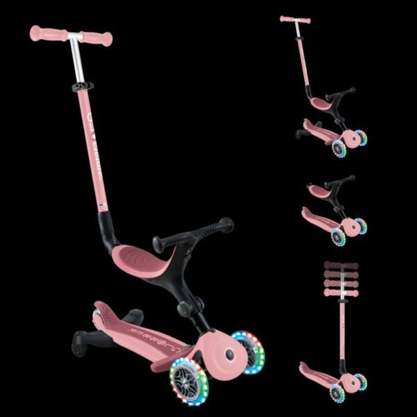 Globber Scooter with Ride-On