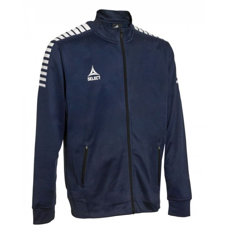 lupin-wear-ca-select-monaco-zip-m-t26-01949-sweatshirt-859047 Select Monaco ZIP M T26-01949 sweatshirt - Image 1