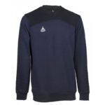 Select Oxford Sweat M T26-01868 navy/black - Image 3