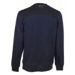 Select Oxford Sweat M T26-01868 navy/black - Image 4