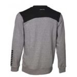 Select Oxford Sweatshirt M T26-01787 gray/black - Image 4