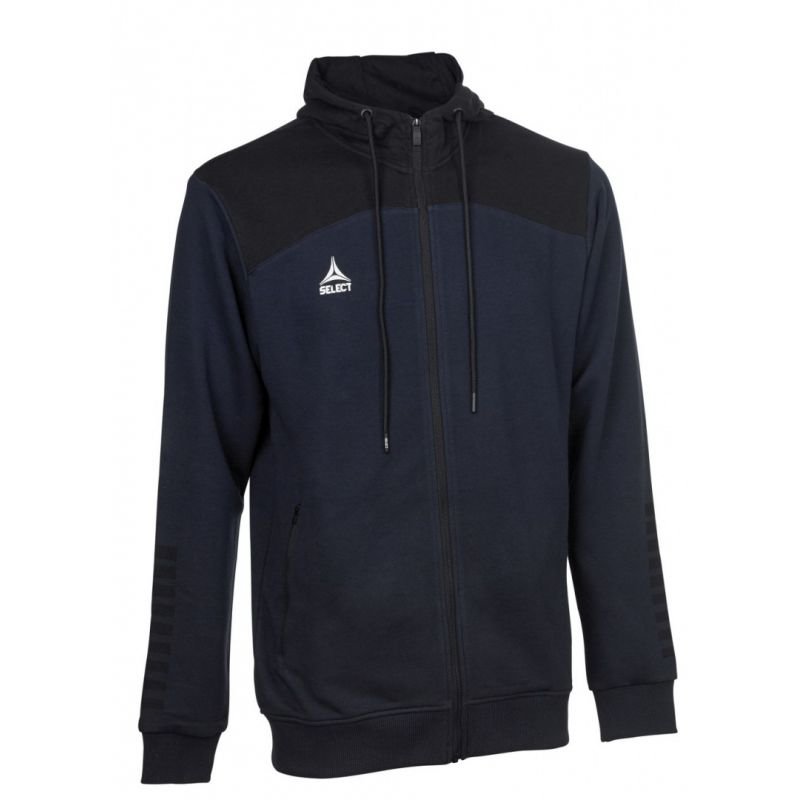 lupin-wear-ca-select-oxford-zip-hoodie-m-t26-01809-858318 Select Oxford Zip Hoodie