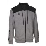 Select Oxford Zip Hoodie 3