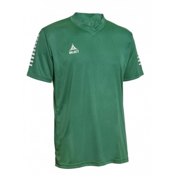Select Pisa U T26-01668 green T-shirt