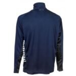 SELECT SPAIN 1/2 ZIP navy sweatshirt - Image 2