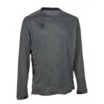 Select Spain U Goalkeeper Sweatshirt T26-01932 Grey