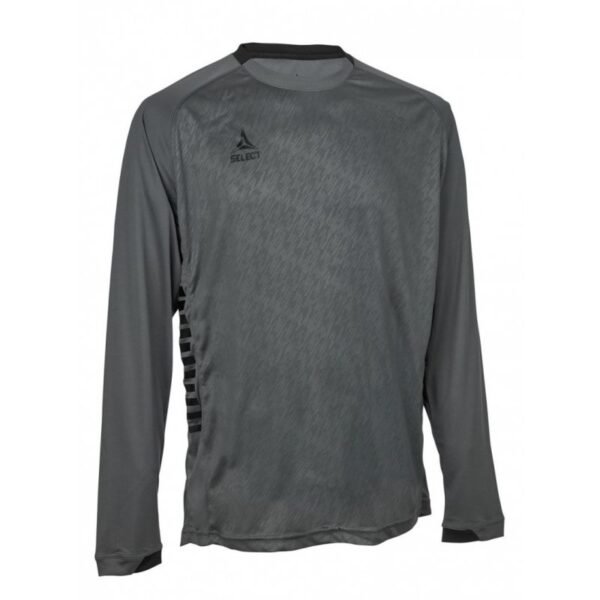 Select Spain U Goalkeeper Sweatshirt T26-01932 Grey