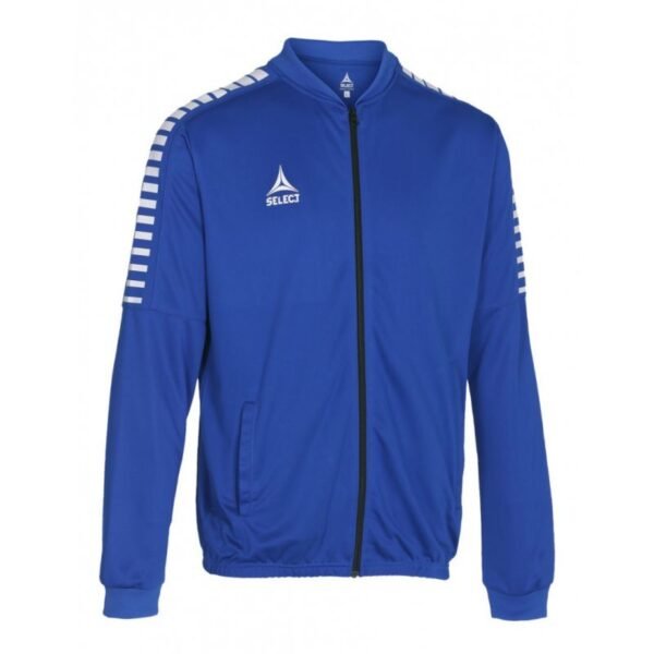 SELECT sweatshirt ARGENTINA ZIP blue S blue