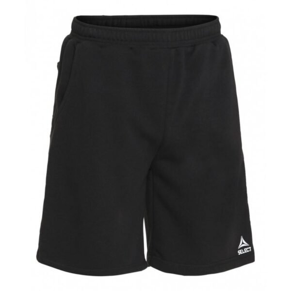 Select Torino Sweat Shorts M T26-02096 Black