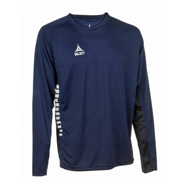 SELECT Training Sweatshirt. SPAIN navy