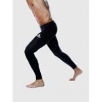 Select U T26-01554 black thermal trousers - Image 2