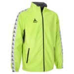 SELECT Ultimate Training.lime ZIP Hoodie - Image 2