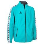 SELECT Ultimate Trening.turk ZIP sweatshirt turquoise - Image 2