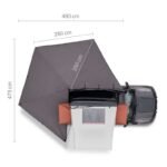 Self-supporting awning Offlander Wing 270 XL OFF_ACC_WING_XL - Image 3