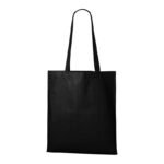 Shopper shopping bag MLI-92101 black - Image 2