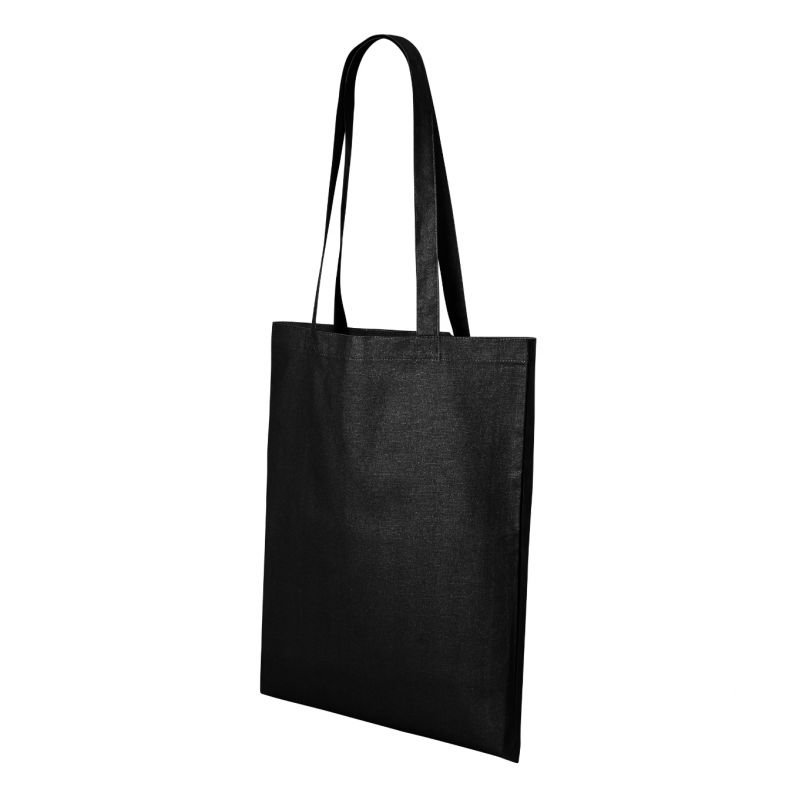 lupin-wear-ca-shopper-shopping-bag-mli-92101-black-909760 Shopper shopping bag MLI-92101 black - Image 1