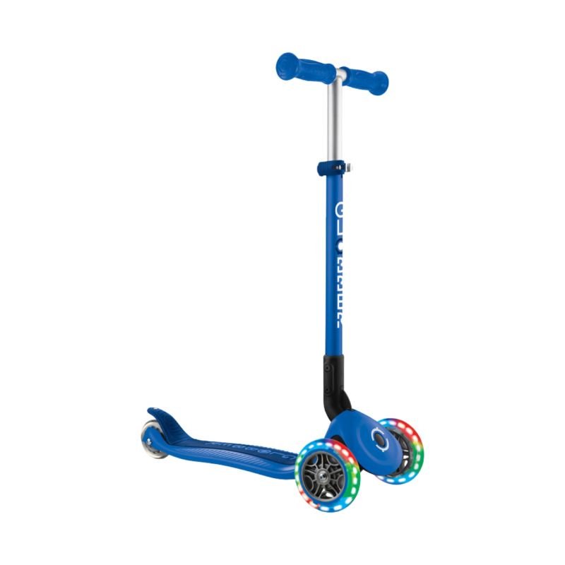 lupin-wear-ca-smj-globber-3-wheeled-primo-foldable-lights-scooter-432-100-3-1539483 SMJ Globber Primo Foldable